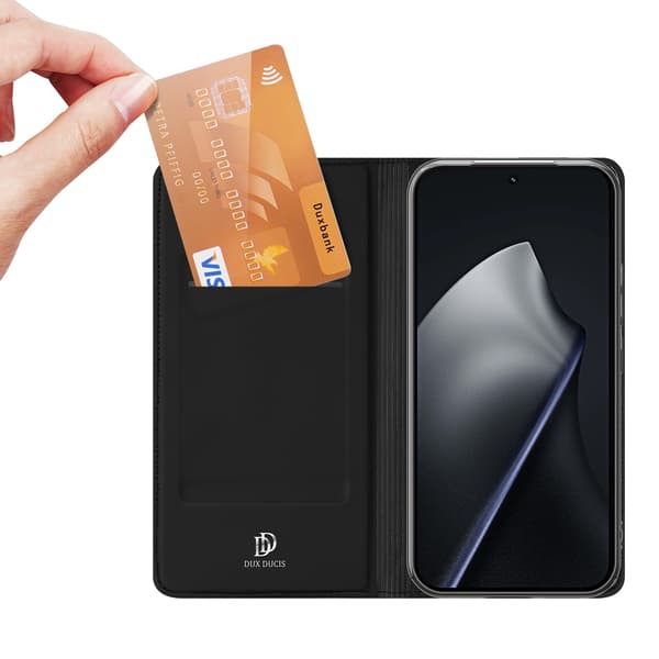 DUX DUCIS Til Xiaomi 17T Mobilcover Black