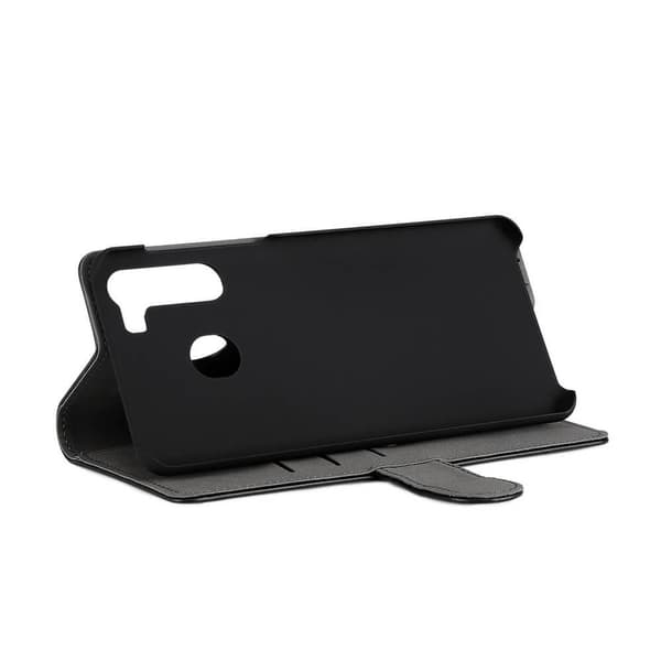 GEAR Lommebok - cover Sort til Samsung Galaxy A21 Black