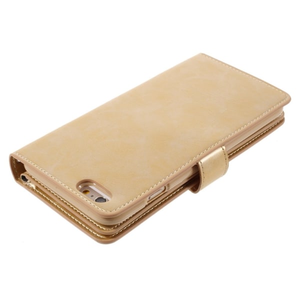 Mercury Goospery Mansoor iPhone 6 Plus  / 6s Plus - Guld Gold