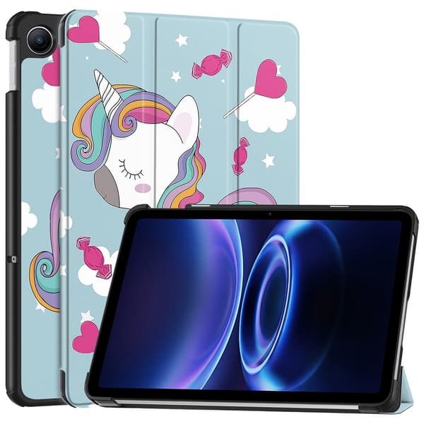 Xiaomi Redmi Pad 2 9.7 / Pad 2 SE Tabletin Suojakotelo Multicolor