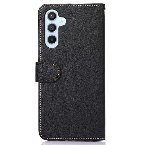 KHAZNEH Telefoncover til Samsung Galaxy A25 Black