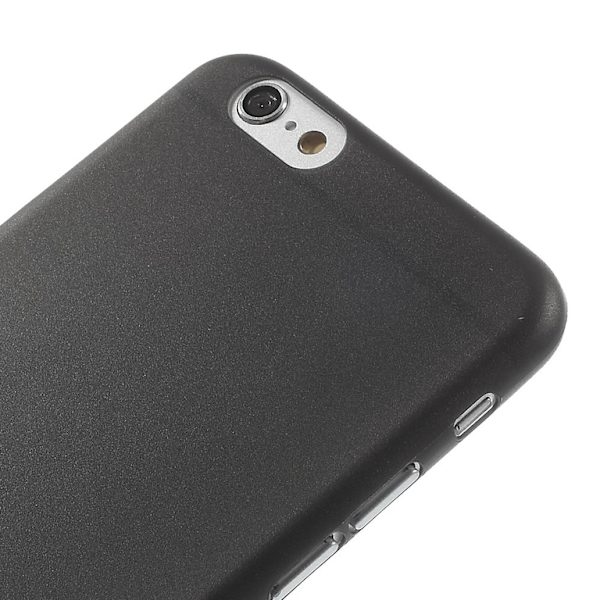 iPhone 6/6s Cover - Sort Black