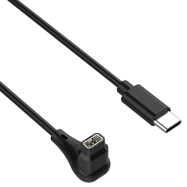 Laturi W332 Coros Pace Prolle USB-C-liitännällä Black