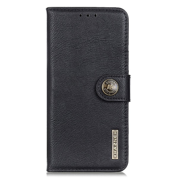 KHAZNEH For iPhone 16 PlusTelefon Etui Black