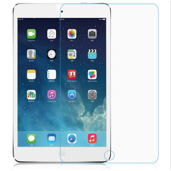 iPad Pro 2015 / 2017 Härdat glas 0,33mm 9H 12.9" Transparent