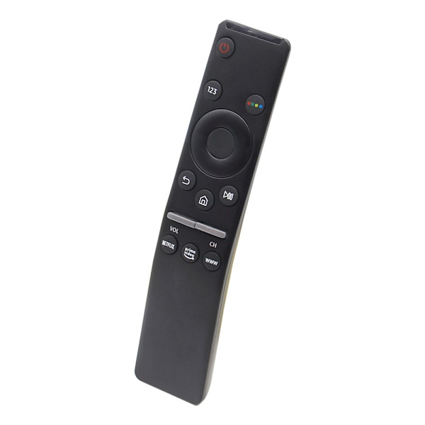 Television kaukosäädin Korvaus Samsung TV:lle BN59-01310A Black