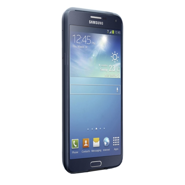 Muvit iBelt puskuri Galaxy S6 läpinäkyvä