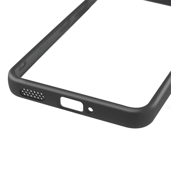 För Nothing Phone (3a) Skal Transparent Mobilskal Transparent