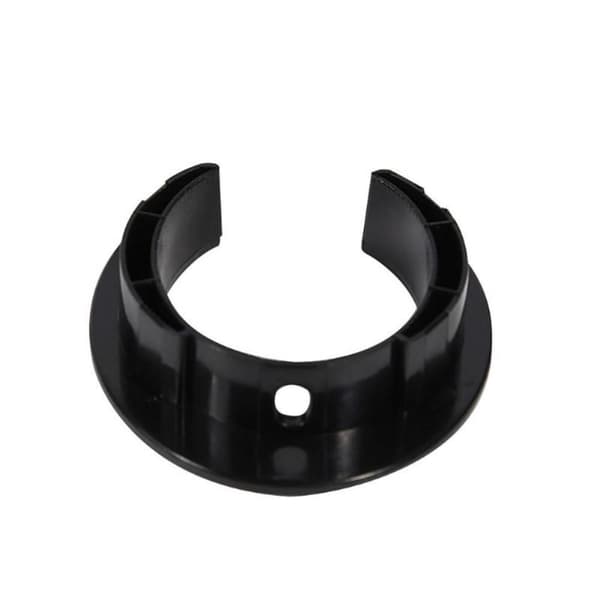 Bottom Circle Clasped Guard Ring Buckle - Xiaomi M365 Black