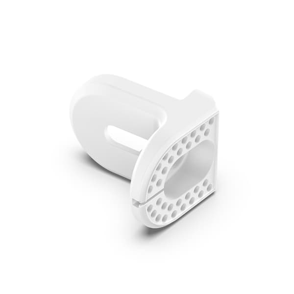 Oplader til Xiaomi Watch S1 Pro + holder White