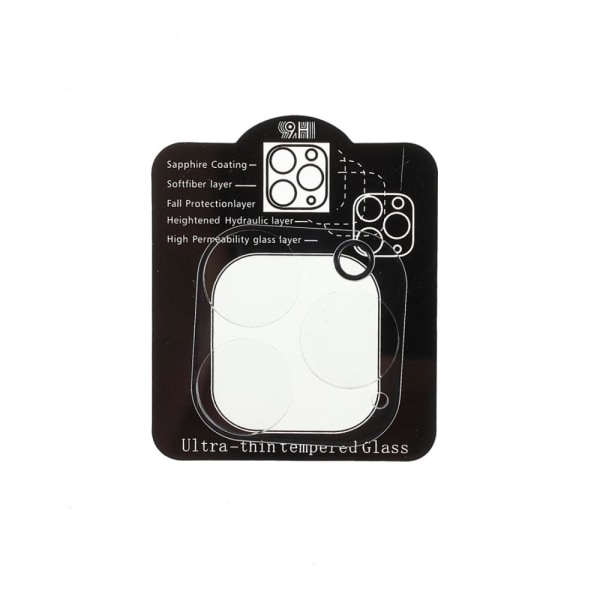 iPhone 13 Pro Max RURIHAI Full Screen Tempered Glass Camera Lens Protector Transparent