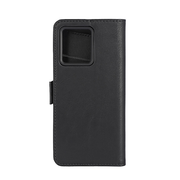 GEAR mobiltaske 3 kortrum Sort - Motorola Edge 40 5G Black