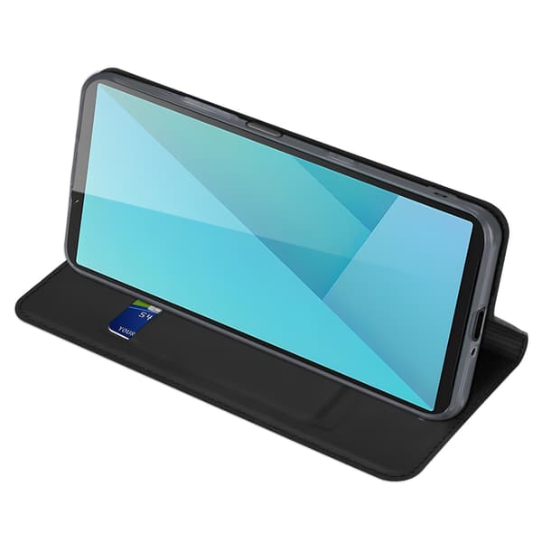 DUX DUCIS Pro Series Deksel til Sony Xperia 10 VII - Svart Black