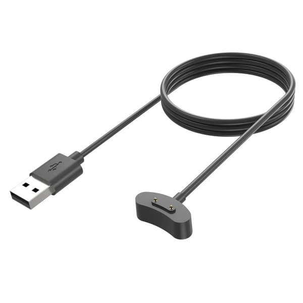 Magnetisk USB-ladekabel for Ticwatch GTW eSIM (1m) White