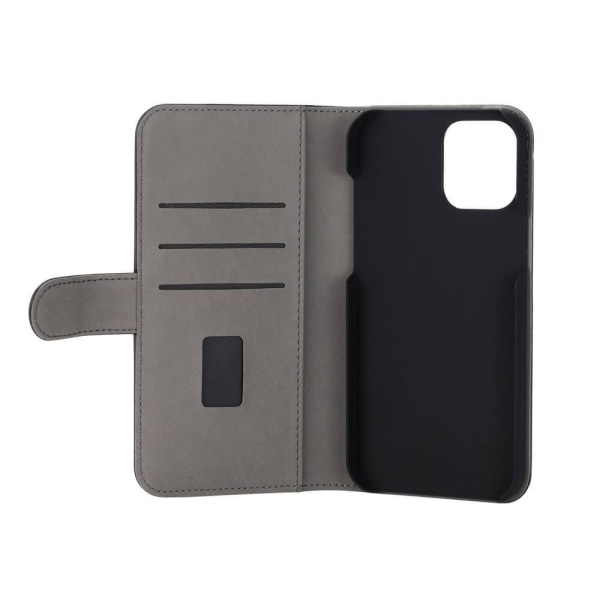 GEAR tegnebog og beskyttelsesetui til iPhone 12 Pro Max Black