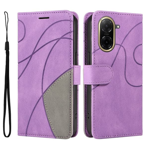 KT Lommebok-deksel til Xiaomi Redmi A5 4G Purple
