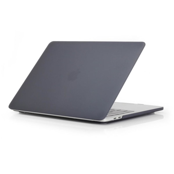 Macbook Pro 13" (2020) A2251 A2289 etu- ja takaosan suojakuori - Black