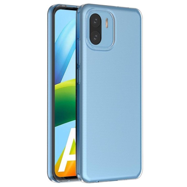 Xiaomi Redmi A1 Transparent Soft TPU Phone Case Shell Transparent