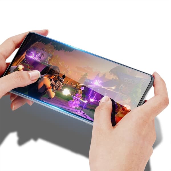 DUX DUCIS for Samsung Galaxy S25 Härdat glas Transparent