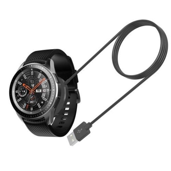 Samsung Galaxy Watch 5 40mm / 44mm / Watch4 40mm / 44mm Laddare Svart