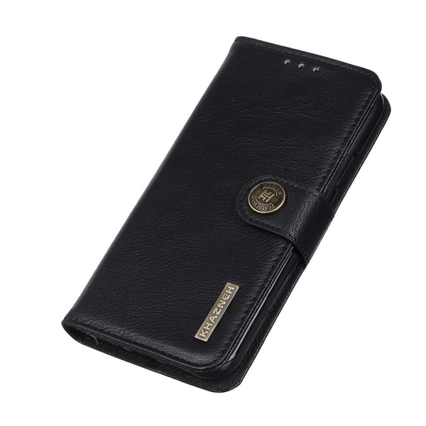 KHAZNEH Wallet Stand Case til Xiaomi Mi 11 Lite - Sort Black