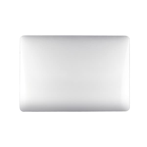 Krystallklart Laptopdeksel til MacBook Neo 13 tommer (2026) Transparent