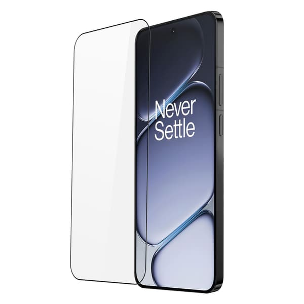 DUX DUCIS for OnePlus 15R 5G Härdat glas Transparent