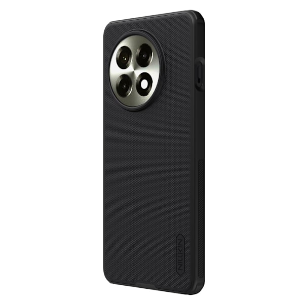 NILLKIN Frosted Shield Pro for OnePlus 13R-deksel kompatibelt MagSafe TPU-deksel Black