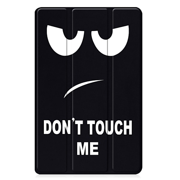 Slim Fit Cover fodral Till Samsung Galaxy Tab A9+ 11" - Don't multifärg