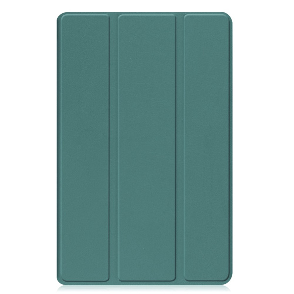 Kolminkertainen telinekotelo Samsung Galaxy Tab A9 8.7" Green