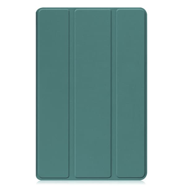Tri-fold Stativveske for Samsung Galaxy Tab A9 8,7\" Green