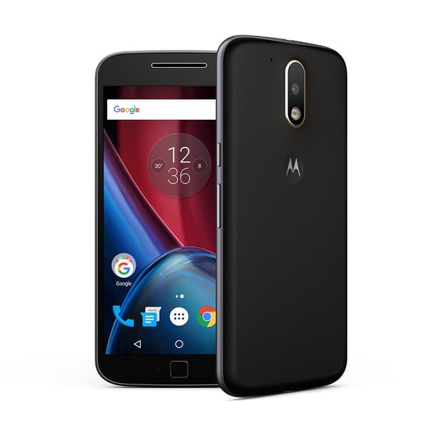 2st Näytönsuoja Lenovo Moto G4 Transparent
