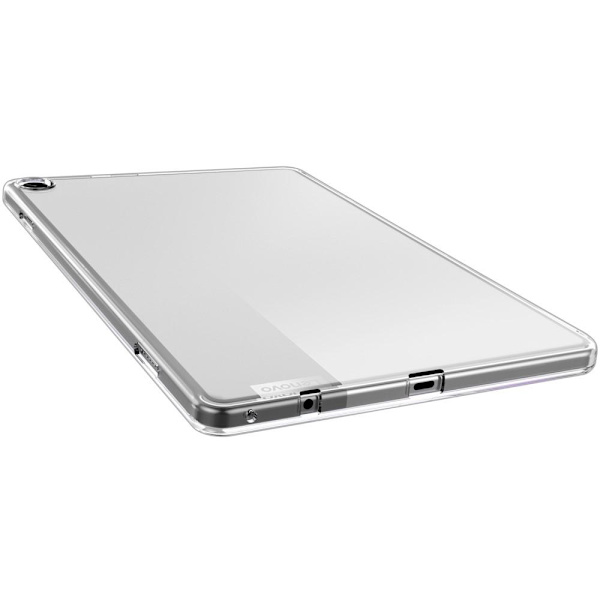 Lenovo Tab M10 (Gen 3) - TPU Skal Frostat Transparent Transparent