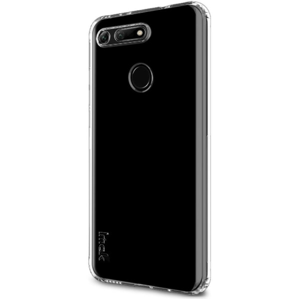 IMAK Anti-drop TPU Case + Screen Protector for Honor View 20 Transparent