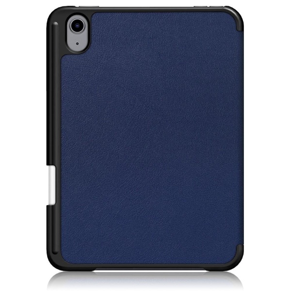 Apple iPad mini 6 (2021) Tabletcover Wake/Sleep - Mørkeblå Blue