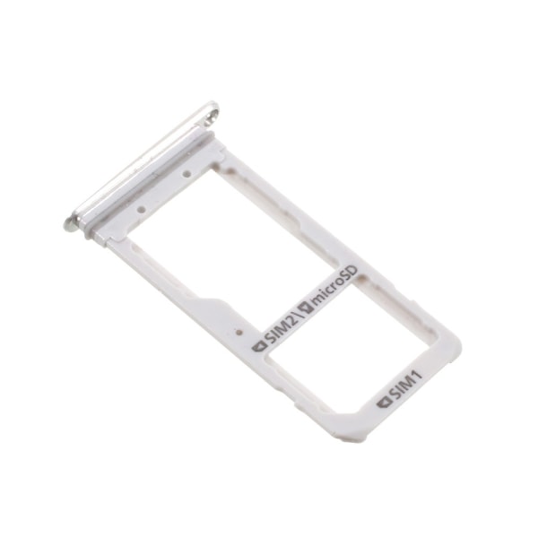 Samsung Galaxy S7 edge G935 OEM SIM/Micro SD Card Tray Holder Silver