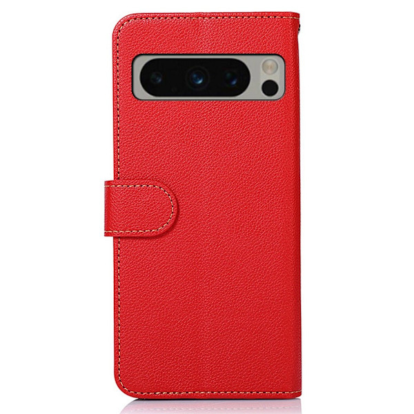 KHAZNEH Telefondeksel til Google Pixel 8 Pro Red