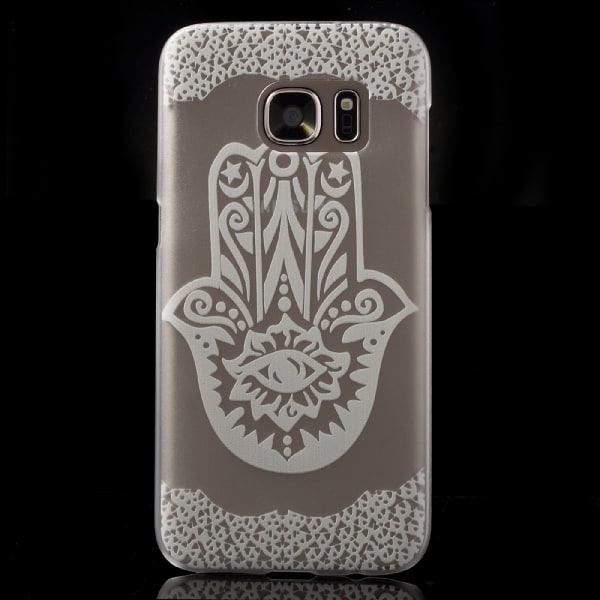 Samsung Galaxy S7 Deksel - Hamsa Hand of Fatima