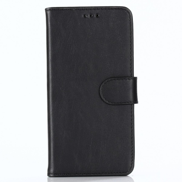 Retro Wallet Cellphone Cover for Google Pixel 3 XL - Black Black