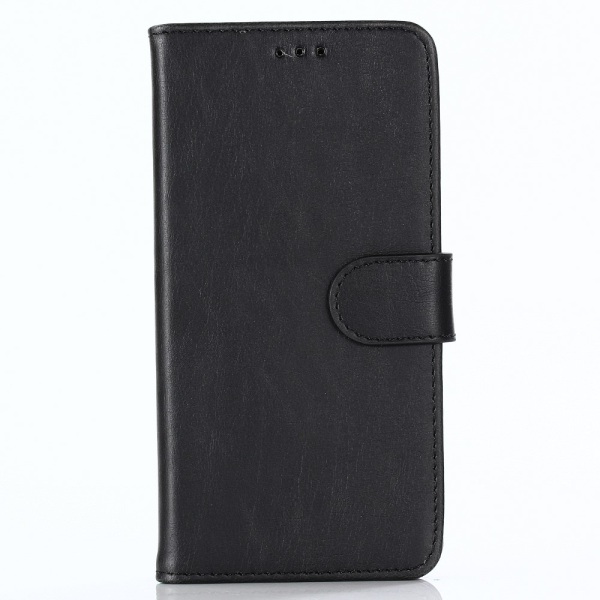 Retro Wallet -matkapuhelimen cover Google Pixel 3 XL:lle - musta Black