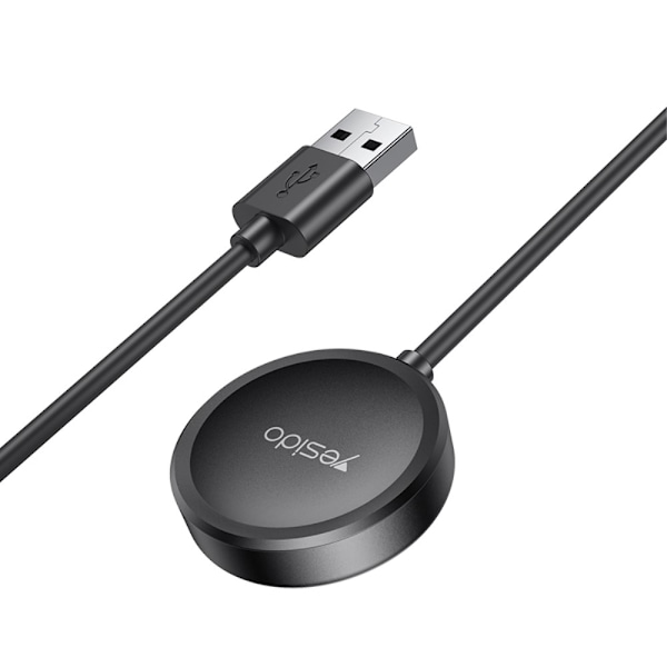 Lader for Samsung Galaxy Watch 5 40mm Black
