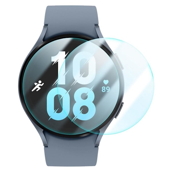 Samsung Galaxy Watch5 44mm ENKAY HAT PRINCE Screen Protector Film 2 pieces Transparent