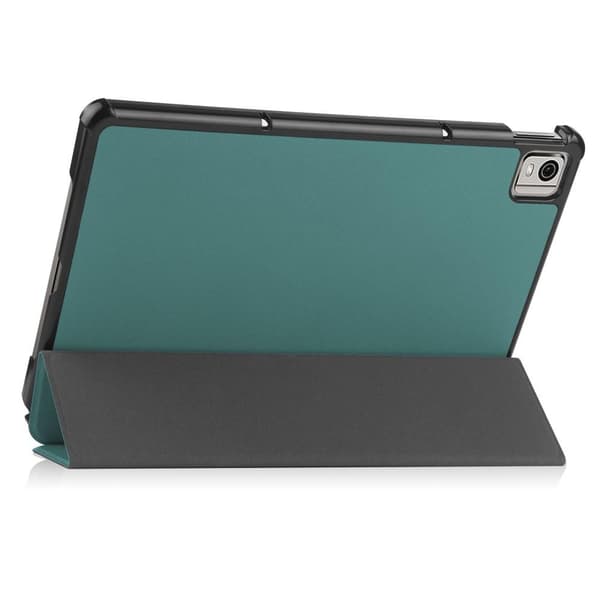 Nokia T21 Tri - fold Stand Wake/Sleep Cover Tablet - etui - Grøn Green