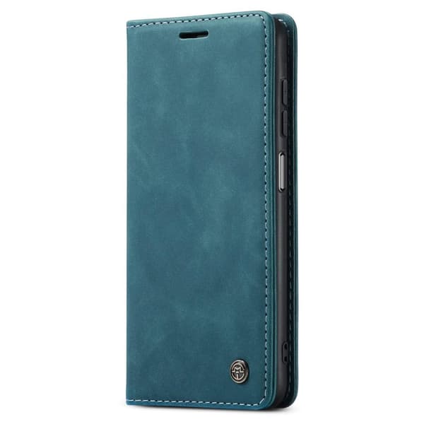 CASEME Plånboksfodral Samsung Galaxy A14 - Blå Blå