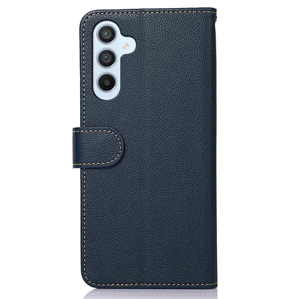 Til Samsung Galaxy A57 5G KHAZNEH mobildeksel Blue