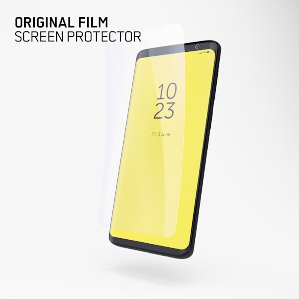 Copter skärmskydd Screenprotector Samsung Galaxy A16 Transparent