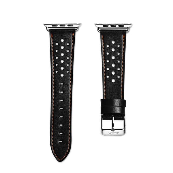XOOMZ Honeycomb Watch Strap - Apple Watch Series 2/1 38mm Black