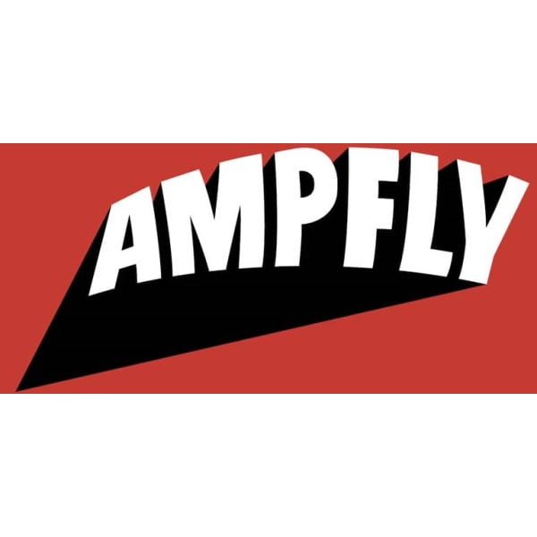 AmpFly MusikFodral MTV Iphone 6/6S - Hvid