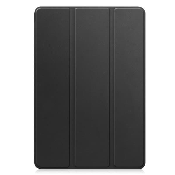 Slim Fit Dekseldeksel til Samsung Galaxy Tab S9 FE+/Tab S9+ - Svart Black