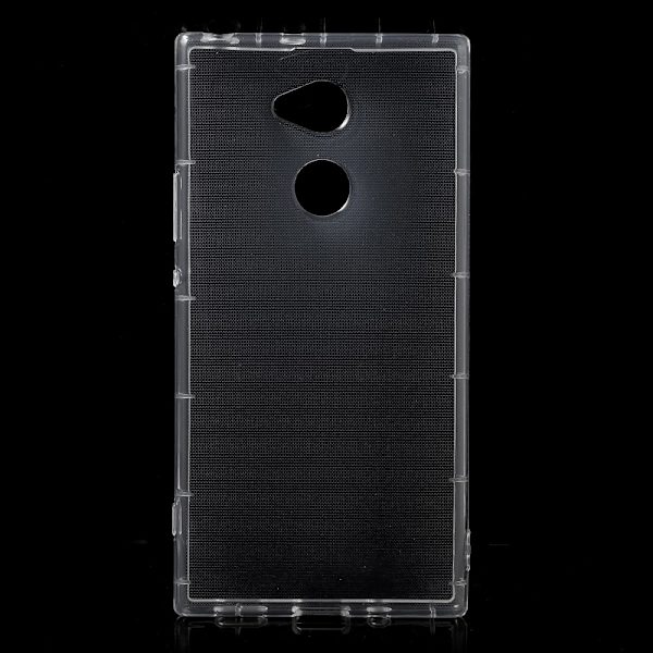 Clear TPU Flexible Case for Sony Xperia XA2 Ultra - Transparent